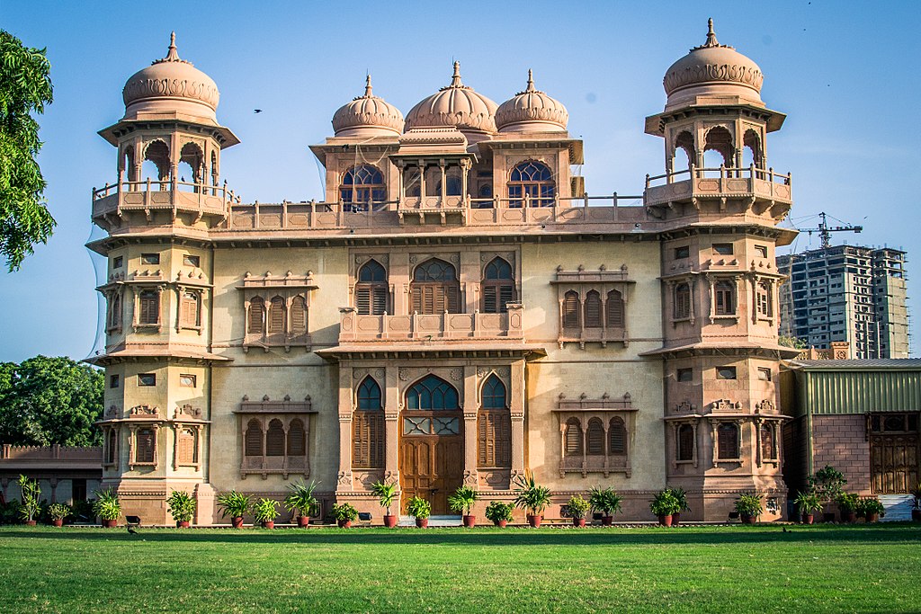 Mohatta Palace