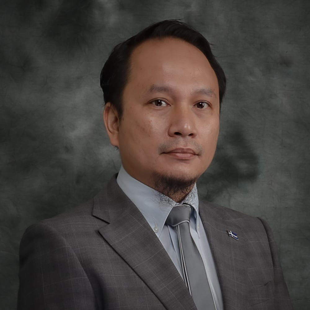 Dr. Mohd Danial Bin Ibrahim