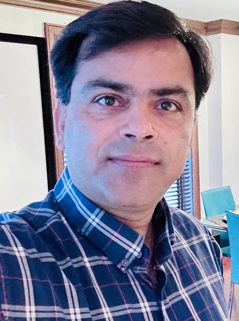 Prof. Dr. Shahid Hussain Abro